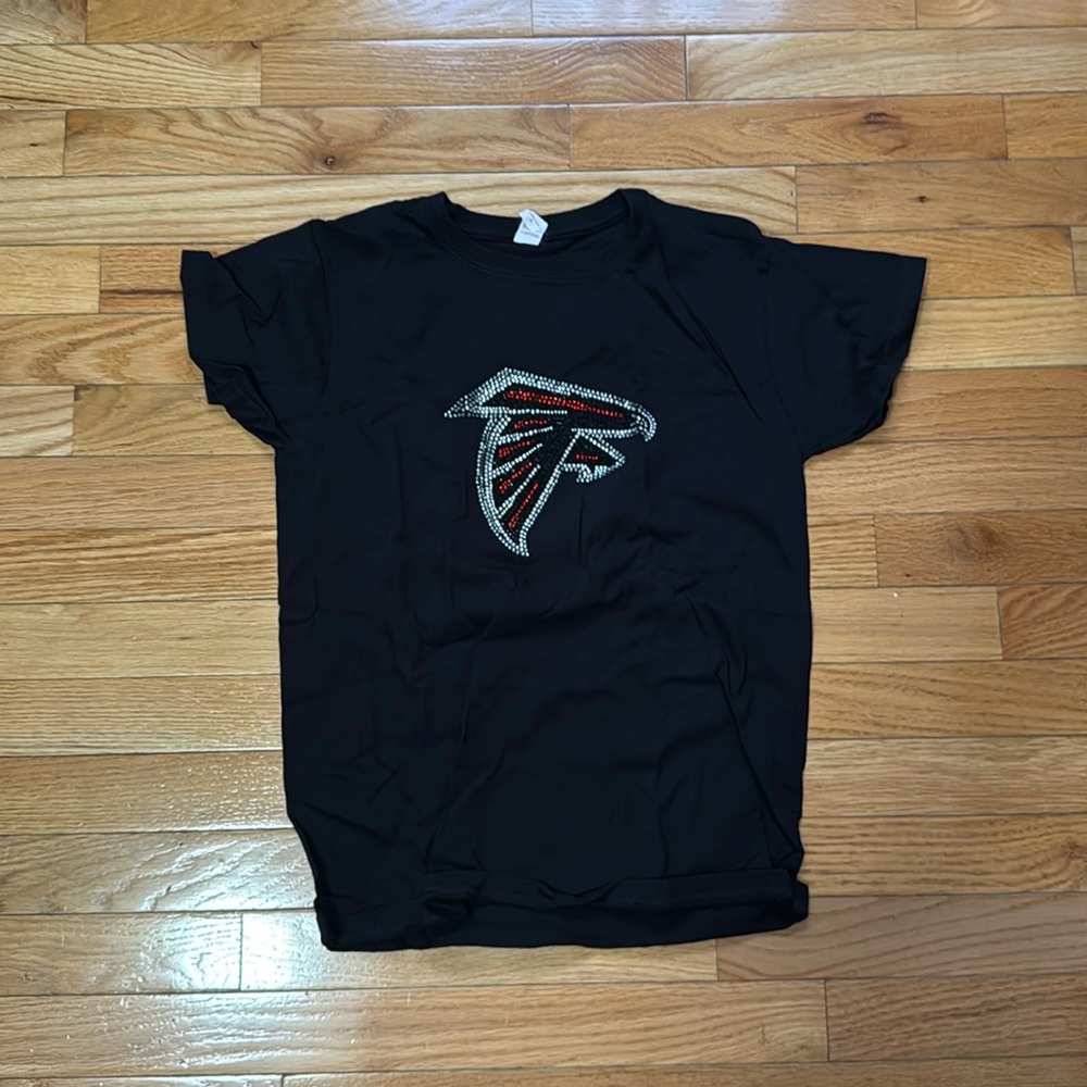 Atlanta Falcon Size S Tshirt